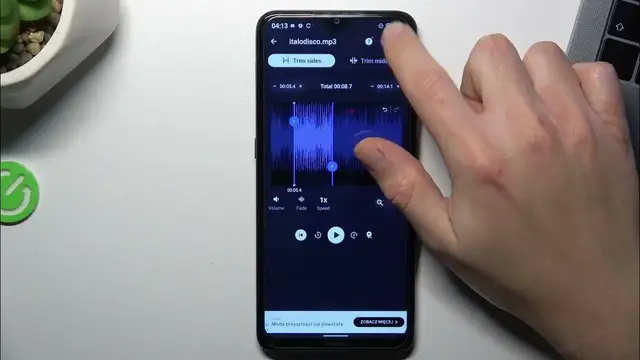 Video thumbnail for How to Trim Audio in Android