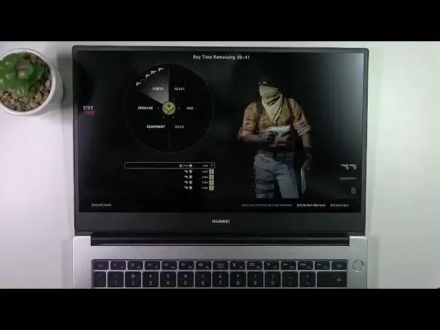 Video thumbnail for Huawei Matebook D14 2021 i5 11gen Counter strike MAX graphic settings test