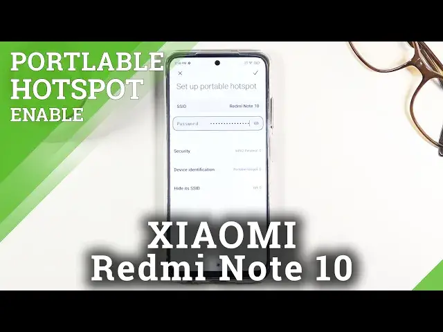 Video thumbnail for How to Set Up & Activate Portable Hotspot in XIAOMI Redmi Note 10 – Create Network Access Point