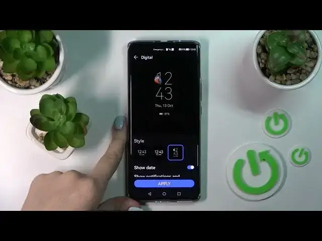 Video thumbnail for How To Customize Always On Display on HUAWEI Nova 10 Pro