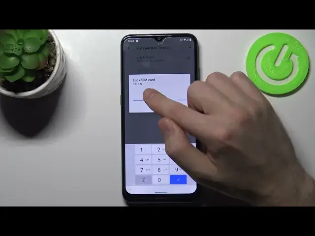 'Video thumbnail for How to Lock SIM Card with SIM PIN on NOKIA G10 – Set SIM Protection Code'