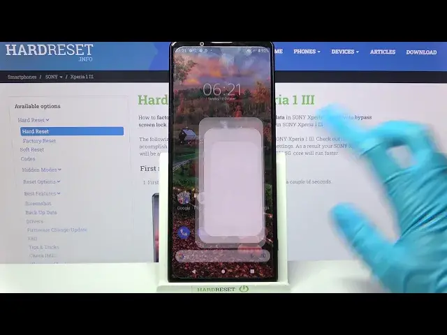 Video thumbnail for How to Turn On High Contrast Text on SONY Xperia 1 III – Change Text Contrast