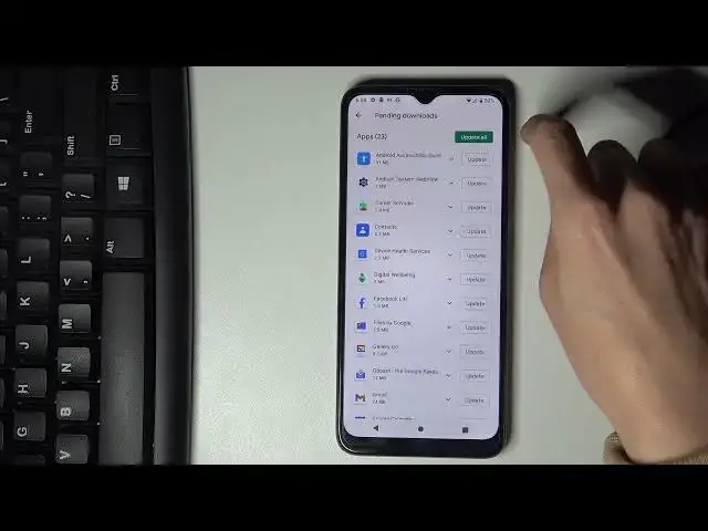 Video thumbnail for How to Update Apps on Motorola Moto E20 – Download Newest Apps Versions
