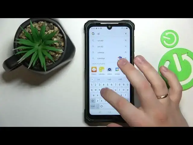 Video thumbnail for How to Activate Keyboard Clipboard in DOOGEE S86 PRO - Clipboard Feature