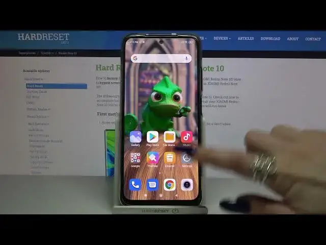 'Video thumbnail for How to Change Font Size on XIAOMI Redmi Note 10 – Resize Font'