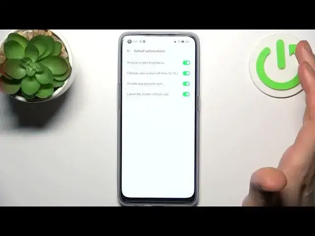 Video thumbnail for How to Enable Power Saving Mode on OPPO Find X5 Lite?