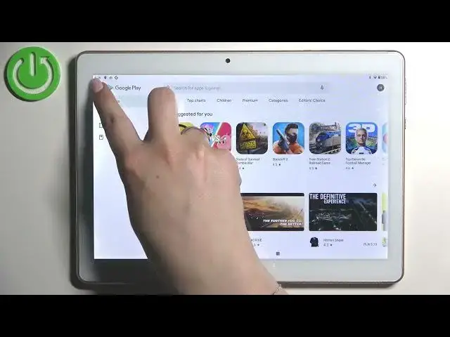Video thumbnail for How to Update Apps on TOSCIDO X109 – Download the Latest App Version