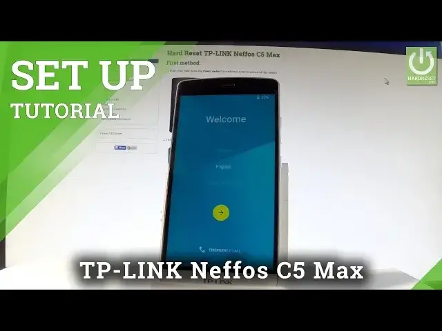 Video thumbnail for How to Set Up TP-LINK Neffos C5 Max - TP-LINK Activation Guide