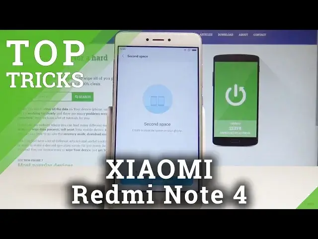 'Video thumbnail for Top Tricks XIAOMI Redmi Note 4 - Best Features / Helpful Tips / Advanced Settings'