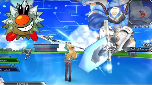 Video thumbnail for Extreme Dimension Tag Blanc + Neptune VS Zombie Army (scrub multiplayer exhibition)