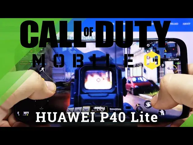 Video thumbnail for Call Of Duty on Huawei P40 Lite - COD Quality & Performance Checkup