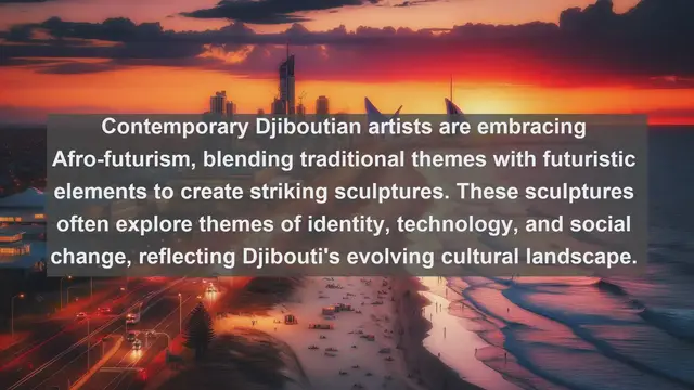 Video thumbnail for Top 10 artworks in Djibouti