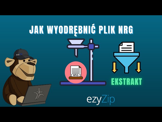 Video thumbnail for 📀 Jak Wyodrębnić Pliki NRG Online Za Darmo | Bez Instalacji Oprogramowania