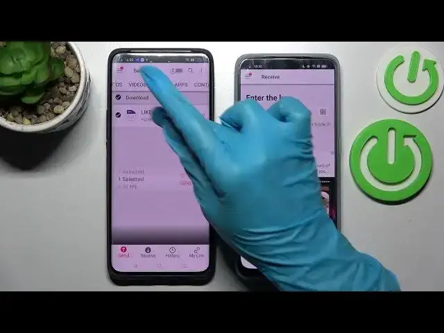 Video thumbnail for How to Transfer files from Oppo Device to Oppo Reno 7 – Send anywhere App