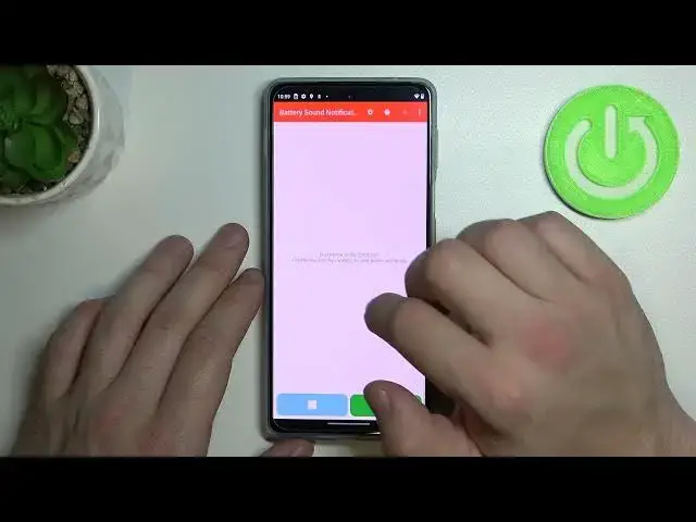 Video thumbnail for How to Download and Set Up Battery Sound Notification App - MOTOROLA Edge 20 Pro