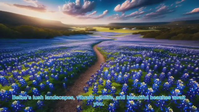 Video thumbnail for Discover Belize: Top Springtime Destinations