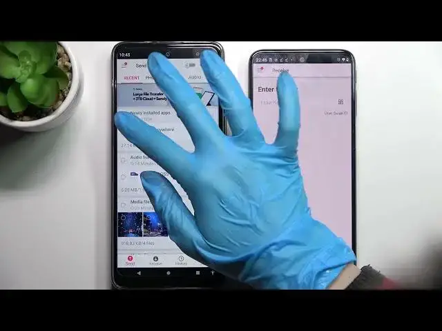 Video thumbnail for How to Transfer files from Motorola Moto G60S to Android Device – Send Anywhere App