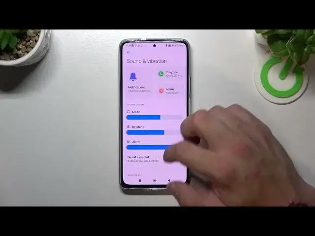 Video thumbnail for How to Adjust the Vibration Intensity on the POCO F4 - Haptic Feedback Level
