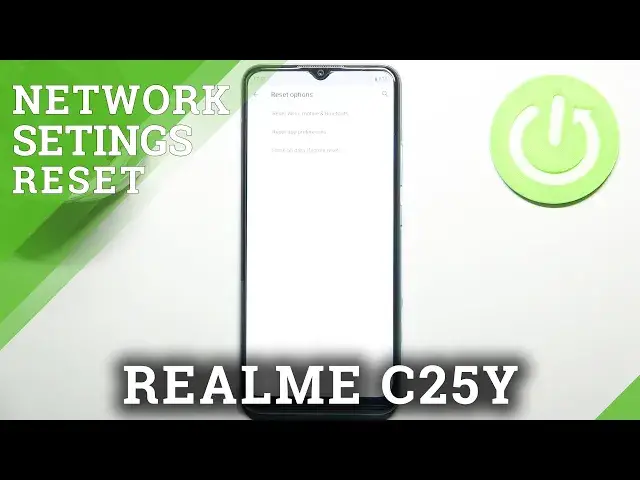 Video thumbnail for How to Reset Network Settings on Realme C25Y – Reset Network Settings