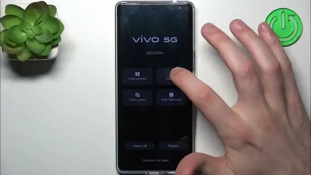Video thumbnail for How to Hard Reset the VIVO T2 Pro Phone via Recovery Mode - Bypassing Screen Lock - Delete All Data