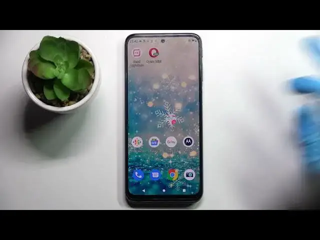 'Video thumbnail for How to Switch On / Off High Contrast Font in Motorola Moto G31 - Increase Text Contrast'