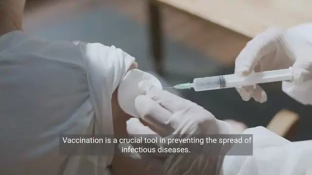 Video thumbnail for Understanding Vaccination Strategies and Achieving Herd Immunity