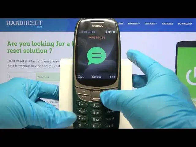 'Video thumbnail for How to Turn Off Notifications on Nokia 6310 – Manage Notifications Settings'