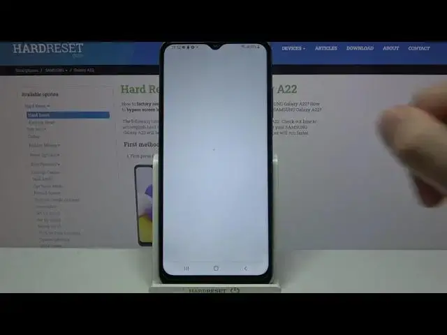'Video thumbnail for How to Turn On Hey Google Feature in Samsung Galaxy A22 - Enable Activate Google Assistant by Voice'