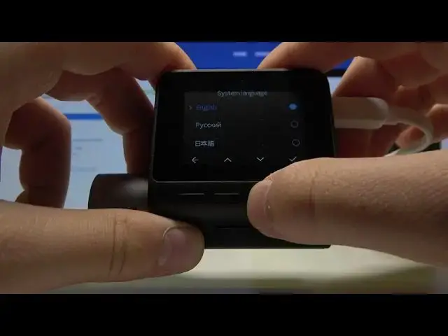 Video thumbnail for How to Change Language on 70mai Dash Cam Pro Plus+ | Set Different Language on 70mai A500S Dash Cam