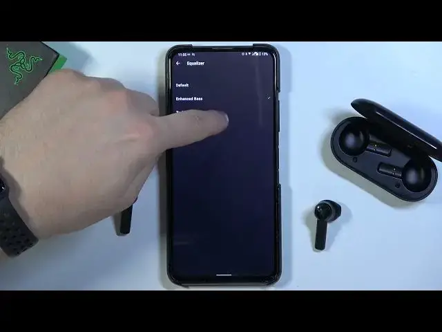 Video thumbnail for How to Open Equalizer & Change Sound Modes in Razer Hammerhead True Wireless? Feat Razer App