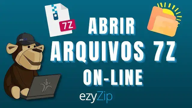 Video thumbnail for Como Abrir Arquivos 7z Online (Guia Simples)