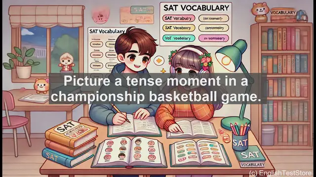 Video thumbnail for 5000 Must Know SAT Vocabulary - SAT Vocabulary: Understanding 'Officiate' in Context