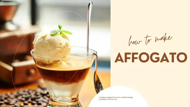 Video thumbnail for Affogato