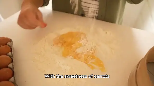 Video thumbnail for Carrot Cake Recipe