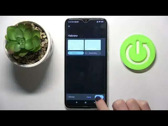 Video thumbnail for How to Change Keyboard Language on XIAOMI Redmi Note 8 2021 - Set Up Keyboard Language