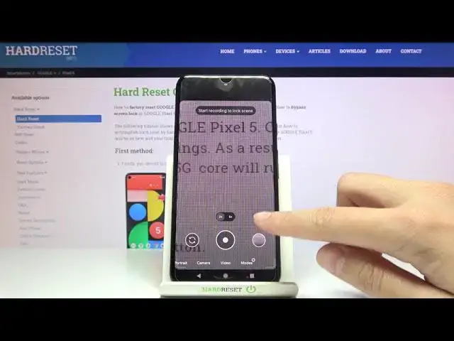 'Video thumbnail for How to Activate Image Stabilization in GOOGLE Pixel 5 – Reduce Video Shakiness'