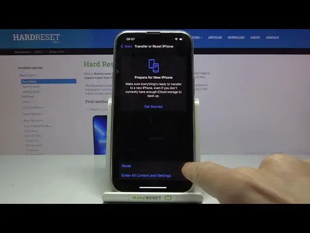 'Video thumbnail for How to Reset Keyboard Dictionary on iPhone 13 Pro?'
