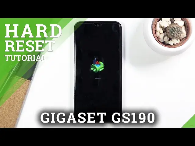 'Video thumbnail for Hard Reset GIGASET GS190 – Restore Defaults using Recovery Mode'