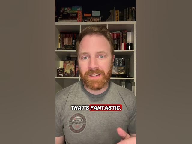 Video thumbnail for New DnD players looking for their first game have a ton of options!