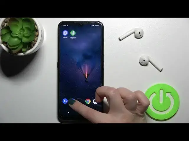 Video thumbnail for How to Install iPhone Keyboard on NOKIA 1.4 - Apply Green Apple Keyboard App