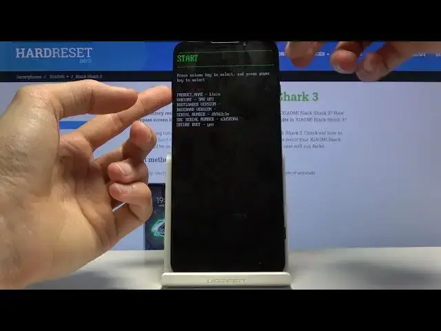 Video thumbnail for How to Open Boot Mode in XIAOMI Black Shark 3 – Enter / Exit Boot Mode