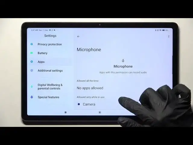 Video thumbnail for How to Configure and Modify App Permissions on the XIAOMI Redmi Pad