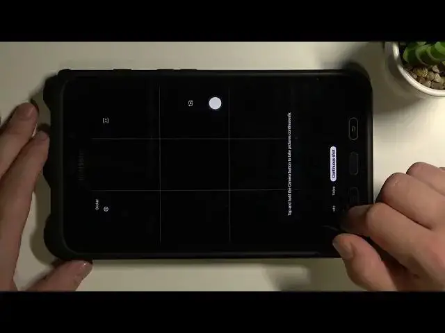 'Video thumbnail for How to Edit Camera Modes in SAMSUNG Galaxy Tab Active2 - All Camera Modes'