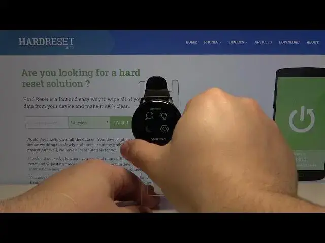 Video thumbnail for How to Change Screen Brightness in XIAOMI Imilab KW66 – Display Settings