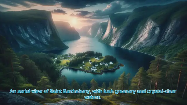 Video thumbnail for Discovering Saint Barthelemy: Top 10 Spring Getaway Destinations