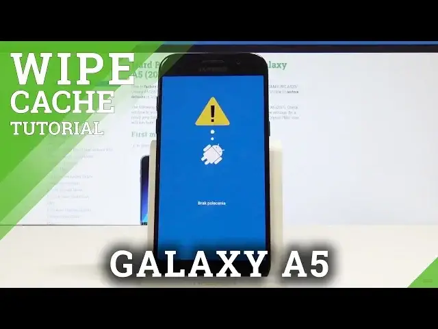 Video thumbnail for How to Wipe Cache Partition in SAMSUNG Galaxy A5 2017 - Remove Cache Files