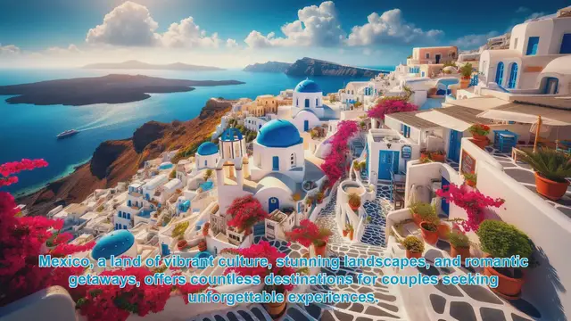 Video thumbnail for Top 10 Romantic Destinations for Couples in Mexico