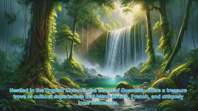 Video thumbnail for Exploring Guernsey's Cultural Gems: Top 10 Destinations