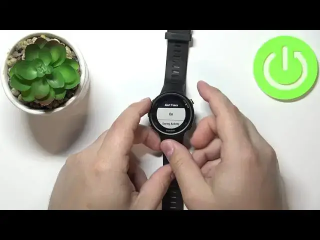 Video thumbnail for How to Customize Sounds Settings in GARMIN Forerunner 45 HR– Key / Alarm Tones & Vibration