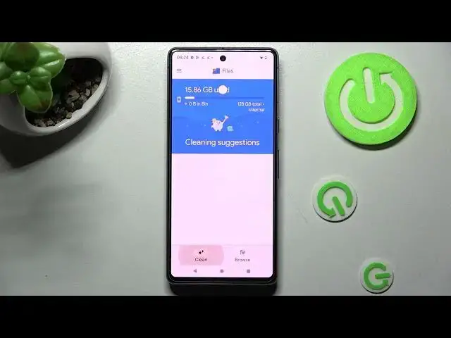 Video thumbnail for How to Clean Storage in GOOGLE Pixel 7 - Delete Junk Files